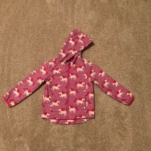 4t girl windbreaker jacket